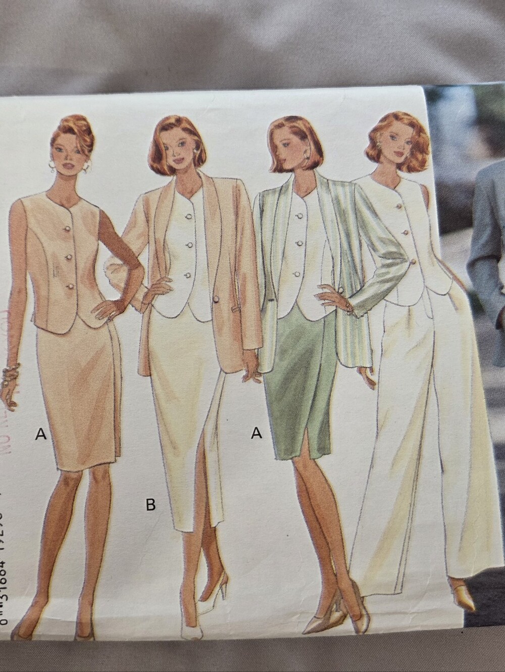 Butterick JH Collectibles Wardrobe 3451 Sewing Pattern